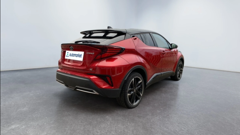 TOYOTA C-HR C-HR 1.8 Hybrid GPF GR Sport