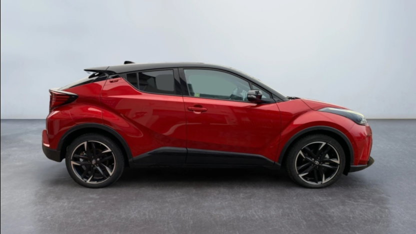 TOYOTA C-HR C-HR 1.8 Hybrid GPF GR Sport