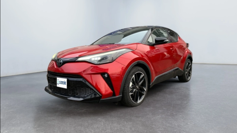 TOYOTA C-HR C-HR 1.8 Hybrid GPF GR Sport