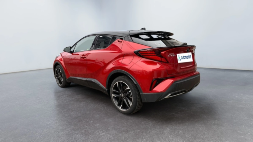TOYOTA C-HR C-HR 1.8 Hybrid GPF GR Sport