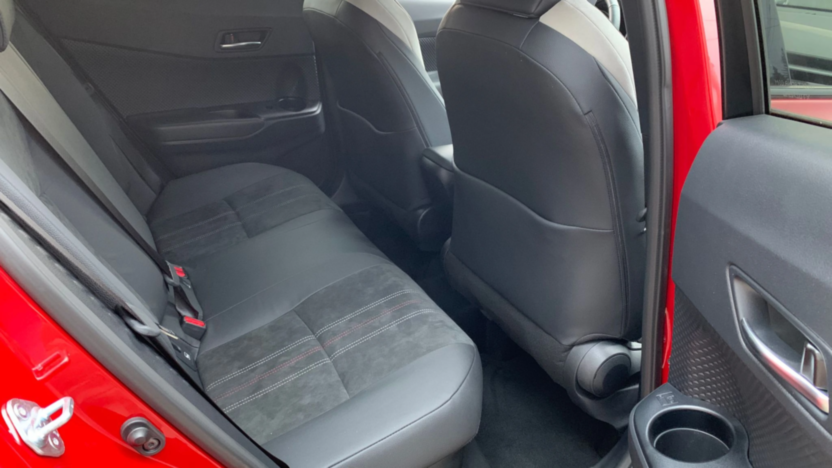 TOYOTA C-HR C-HR 1.8 Hybrid GPF GR Sport