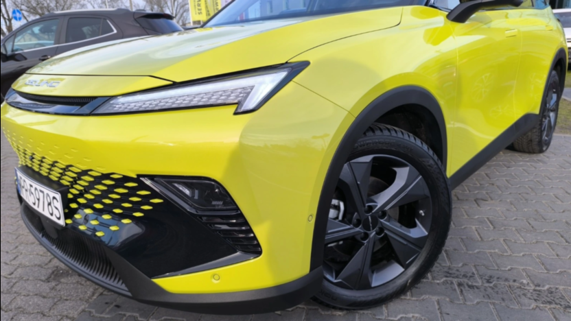 BAIC Beijing 5 Beijing 5 1.5T Luxury DCT
