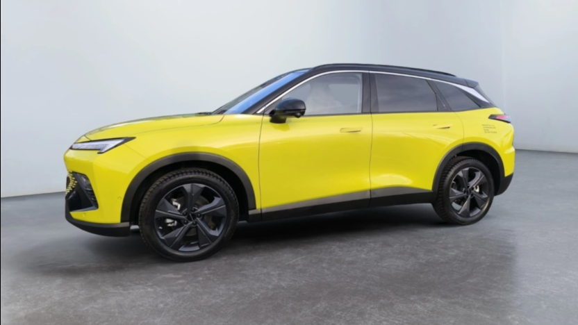 BAIC Beijing 5 Beijing 5 1.5T Luxury DCT