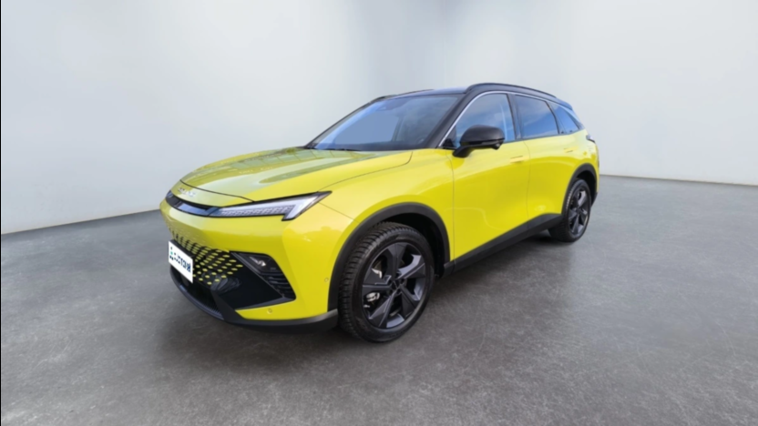BAIC Beijing 5 Beijing 5 1.5T Luxury DCT