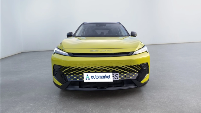 BAIC Beijing 5 Beijing 5 1.5T Luxury DCT