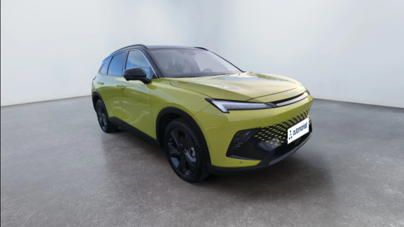 BAIC Beijing 5 Beijing 5 1.5T Luxury DCT