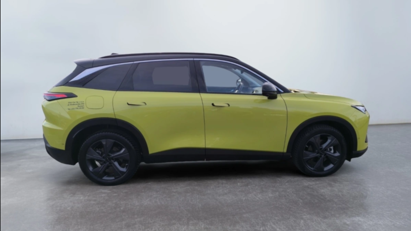 BAIC Beijing 5 Beijing 5 1.5T Luxury DCT