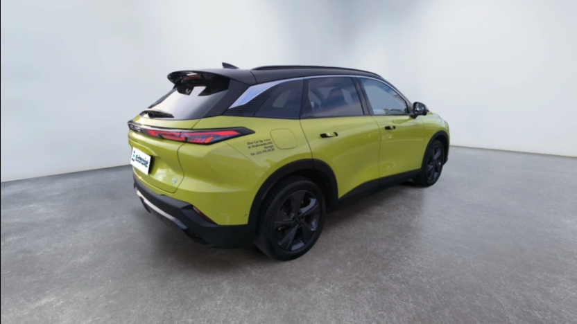 BAIC Beijing 5 Beijing 5 1.5T Luxury DCT