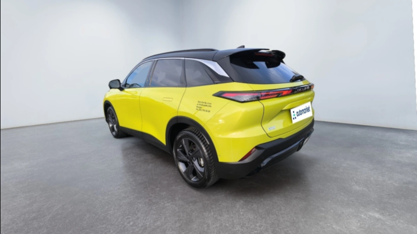 BAIC Beijing 5 Beijing 5 1.5T Luxury DCT
