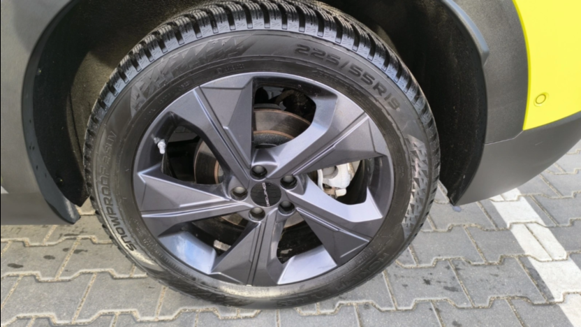 BAIC Beijing 5 Beijing 5 1.5T Luxury DCT