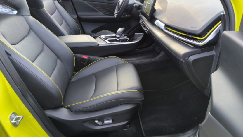 BAIC Beijing 5 Beijing 5 1.5T Luxury DCT