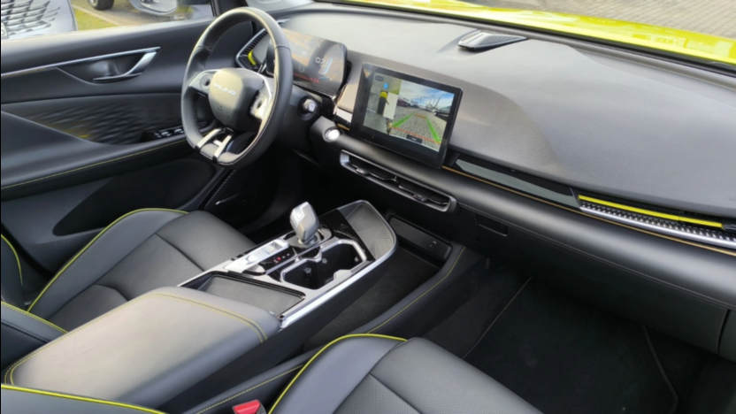 BAIC Beijing 5 Beijing 5 1.5T Luxury DCT