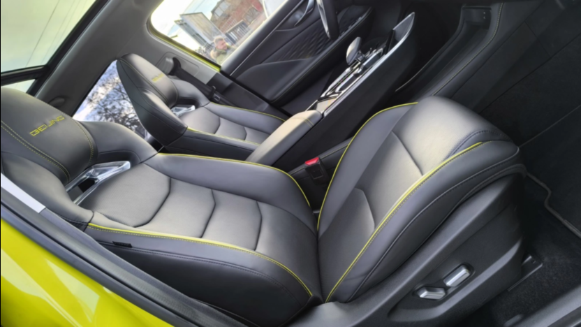 BAIC Beijing 5 Beijing 5 1.5T Luxury DCT