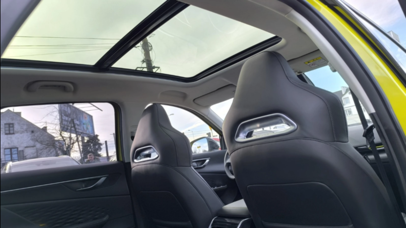 BAIC Beijing 5 Beijing 5 1.5T Luxury DCT