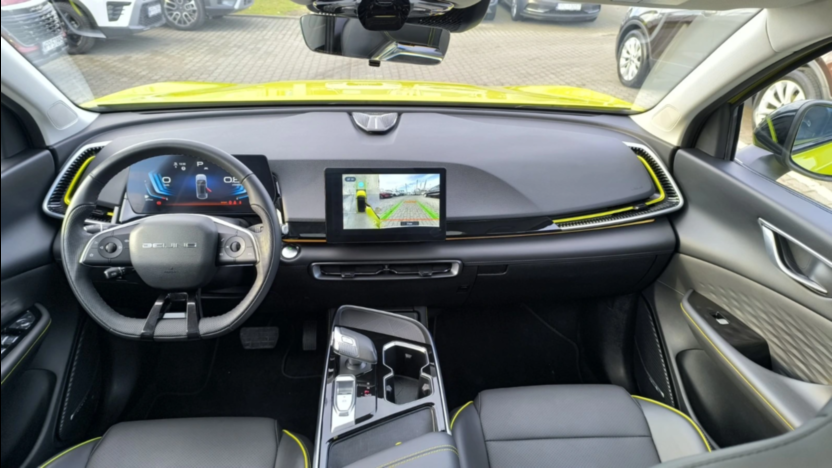 BAIC Beijing 5 Beijing 5 1.5T Luxury DCT