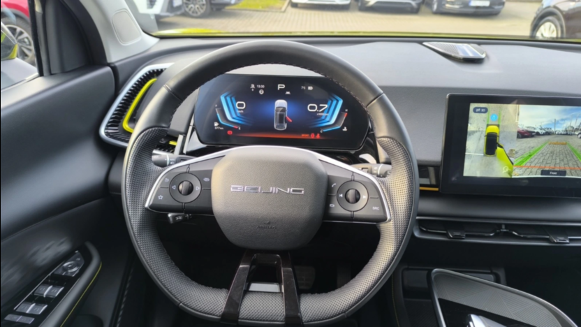 BAIC Beijing 5 Beijing 5 1.5T Luxury DCT