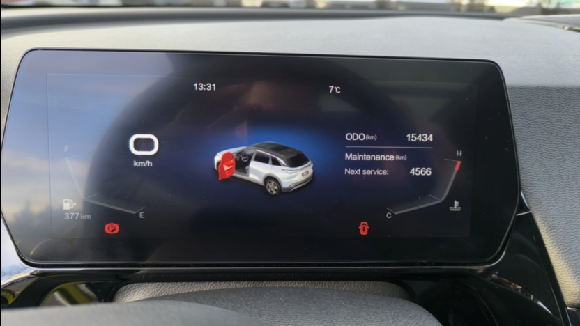 BAIC Beijing 5 Beijing 5 1.5T Luxury DCT