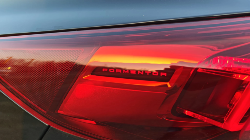CUPRA Formentor Formentor 2.0 TSI 4Drive VZ DSG