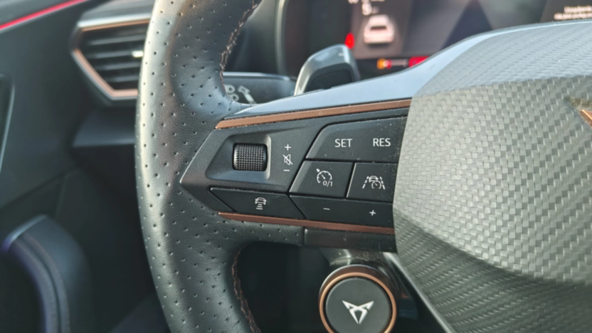 CUPRA Formentor Formentor 2.0 TSI 4Drive VZ DSG