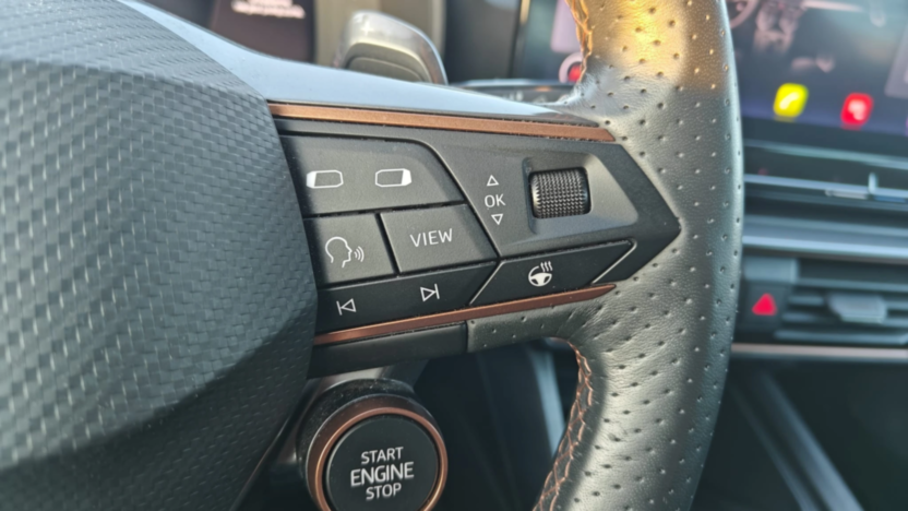 CUPRA Formentor Formentor 2.0 TSI 4Drive VZ DSG