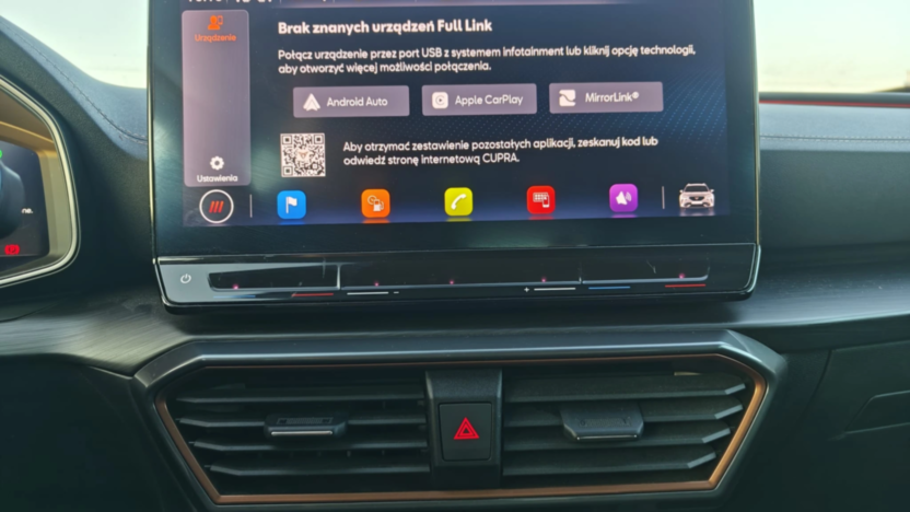 CUPRA Formentor Formentor 2.0 TSI 4Drive VZ DSG