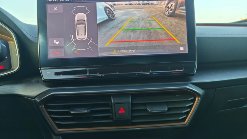 CUPRA Formentor Formentor 2.0 TSI 4Drive VZ DSG