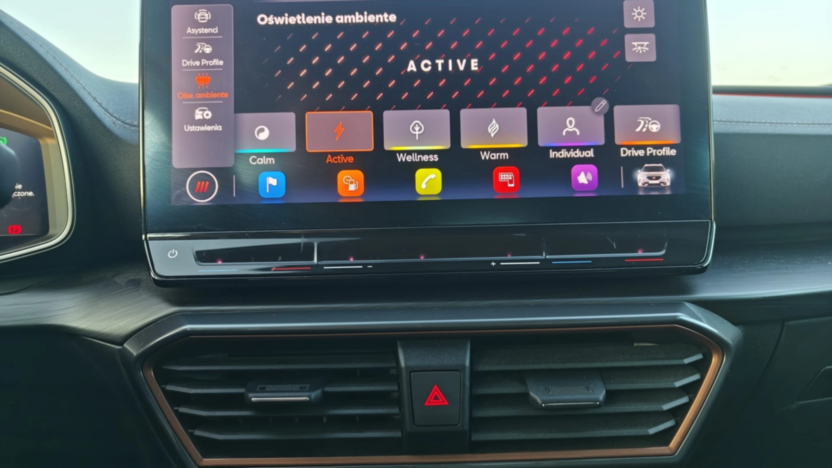 CUPRA Formentor Formentor 2.0 TSI 4Drive VZ DSG