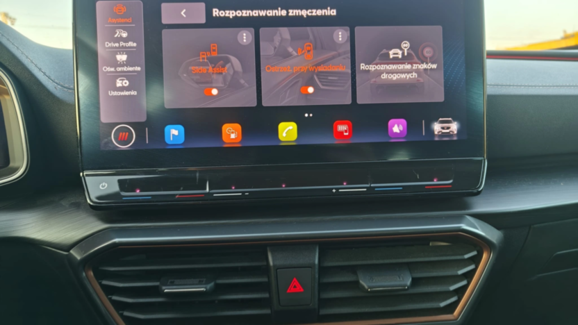 CUPRA Formentor Formentor 2.0 TSI 4Drive VZ DSG