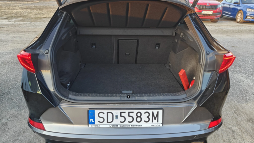 CUPRA Formentor Formentor 2.0 TSI 4Drive VZ DSG