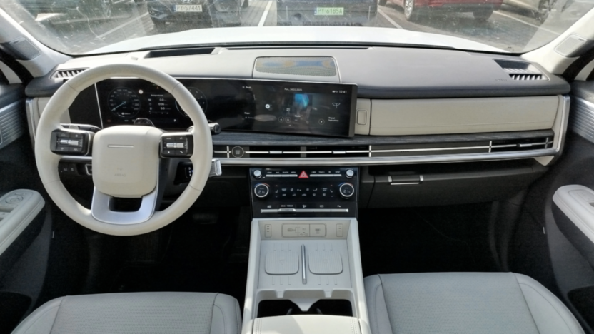 HYUNDAI Santa Fe Santa Fe 1.6 T-GDI PHEV Platinum 4WD aut