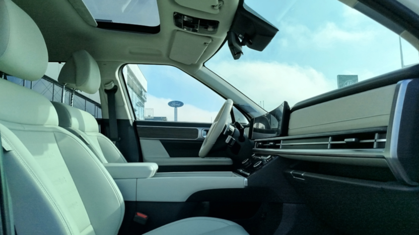 HYUNDAI Santa Fe Santa Fe 1.6 T-GDI PHEV Platinum 4WD aut