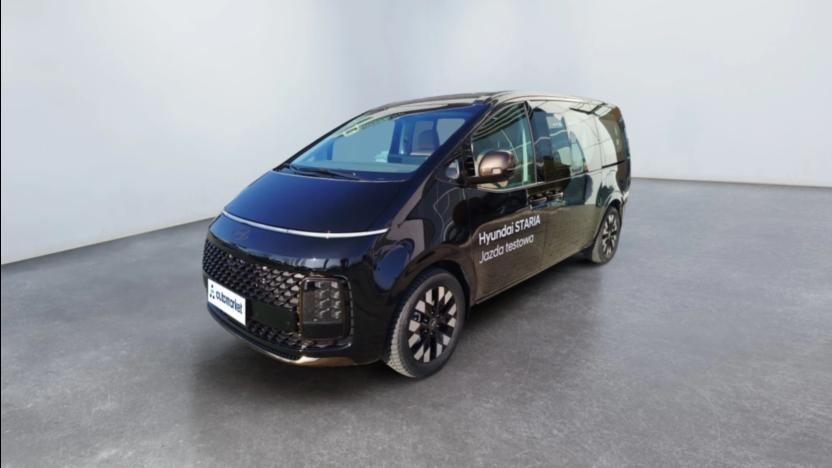HYUNDAI Staria Staria 1.6 T-GDI HEV Luxury aut