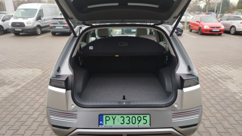 HYUNDAI Ioniq 5 Ioniq 5 77kWh Techniq