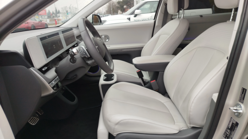 HYUNDAI Ioniq 5 Ioniq 5 77kWh Techniq