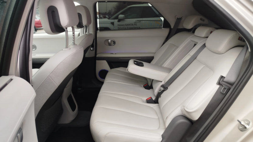 HYUNDAI Ioniq 5 Ioniq 5 77kWh Techniq