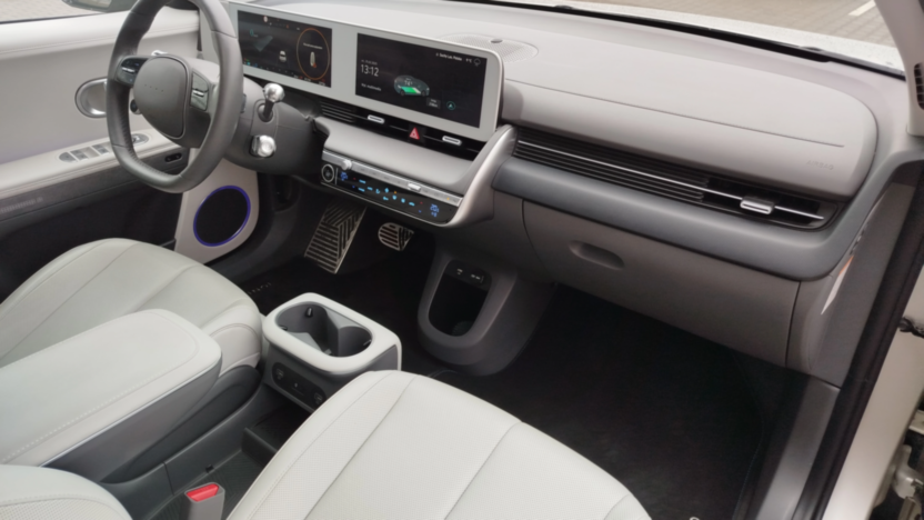 HYUNDAI Ioniq 5 Ioniq 5 77kWh Techniq