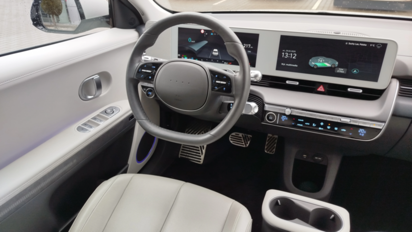 HYUNDAI Ioniq 5 Ioniq 5 77kWh Techniq