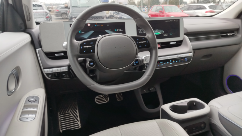 HYUNDAI Ioniq 5 Ioniq 5 77kWh Techniq