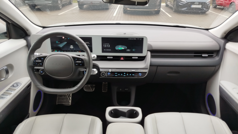 HYUNDAI Ioniq 5 Ioniq 5 77kWh Techniq