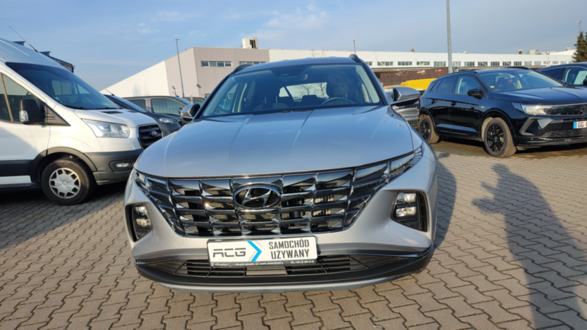 HYUNDAI Tucson Tucson 1.6 T-GDi 48V Smart 2WD DCT