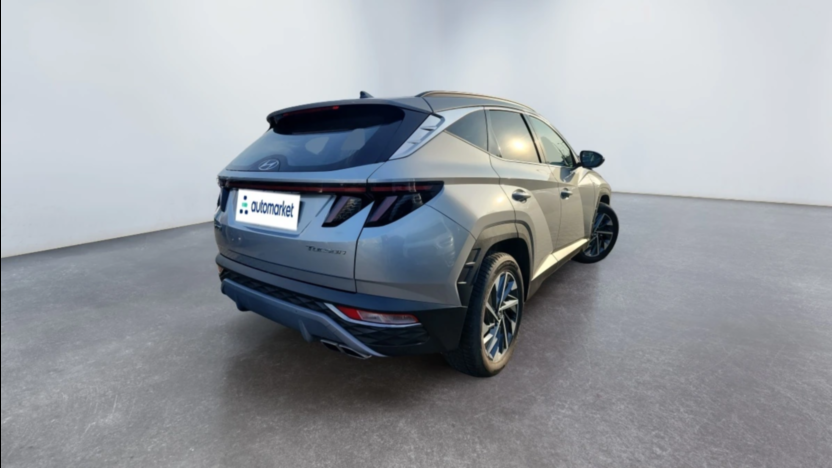 HYUNDAI Tucson Tucson 1.6 T-GDi 48V Smart 2WD DCT