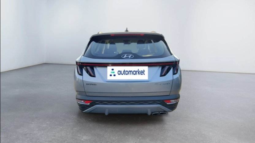 HYUNDAI Tucson Tucson 1.6 T-GDi 48V Smart 2WD DCT