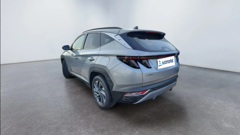 HYUNDAI Tucson Tucson 1.6 T-GDi 48V Smart 2WD DCT