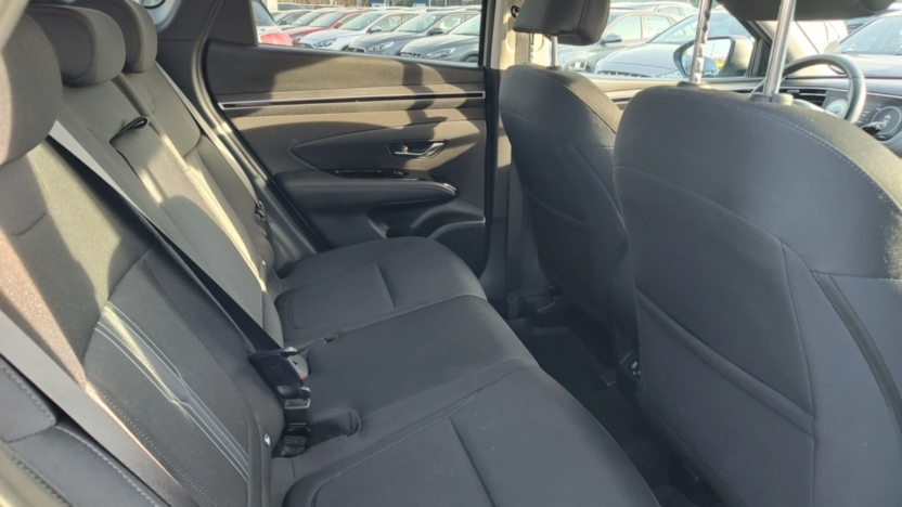 HYUNDAI Tucson Tucson 1.6 T-GDi 48V Smart 2WD DCT