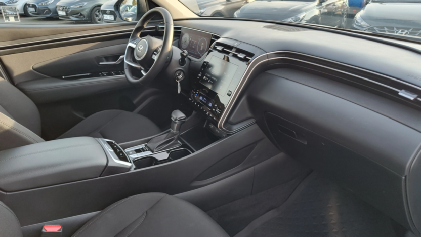HYUNDAI Tucson Tucson 1.6 T-GDi 48V Smart 2WD DCT