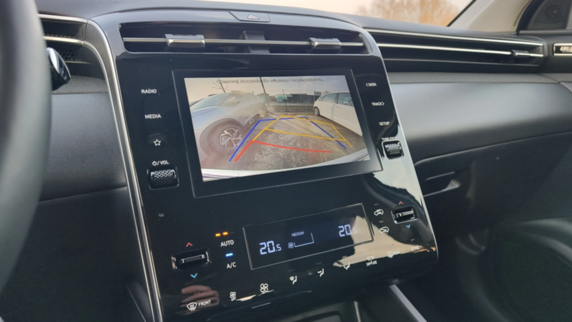 HYUNDAI Tucson Tucson 1.6 T-GDi 48V Smart 2WD DCT