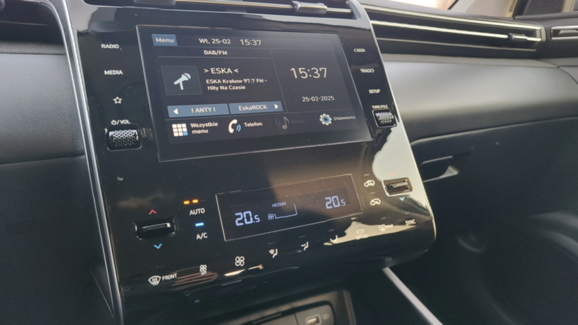 HYUNDAI Tucson Tucson 1.6 T-GDi 48V Smart 2WD DCT