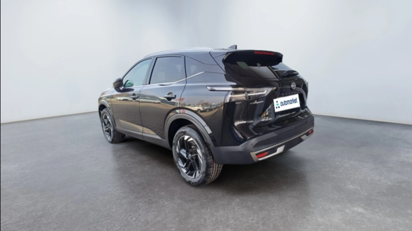 NISSAN Qashqai Qashqai 1.3 DIG-T mHEV N-Connecta Xtronic Nowy