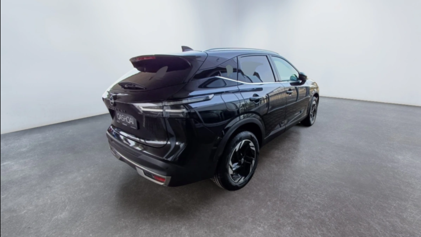 NISSAN Qashqai Qashqai 1.3 DIG-T mHEV N-Connecta Xtronic Nowy