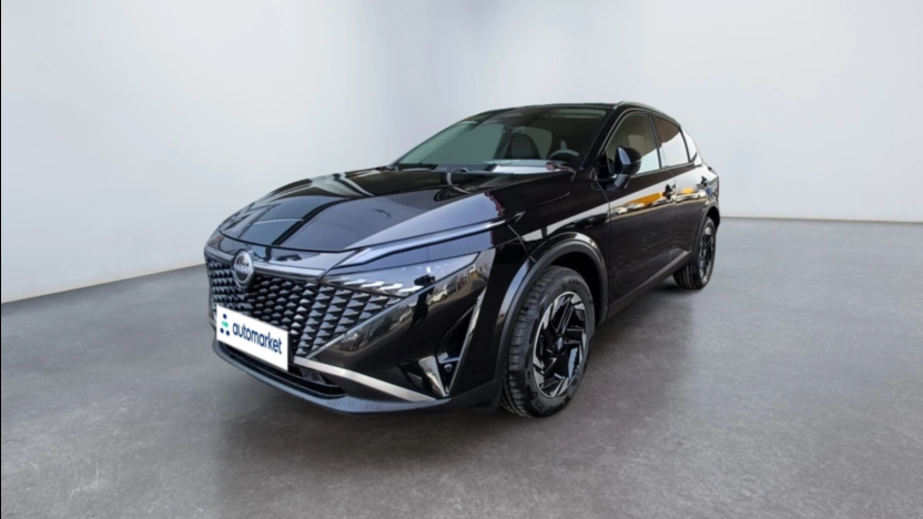 NISSAN Qashqai Qashqai 1.3 DIG-T mHEV N-Connecta Xtronic Nowy